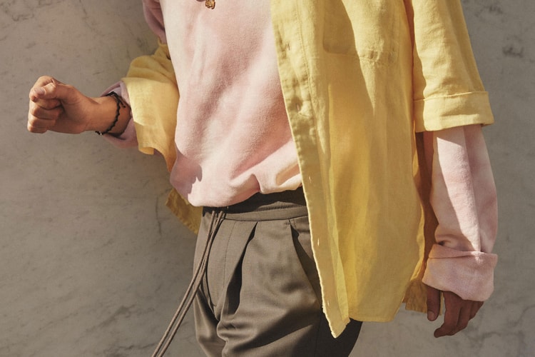 Martin Asbjørn Hits the Streets of L.A. For New Spring/Summer 2018 Editorial