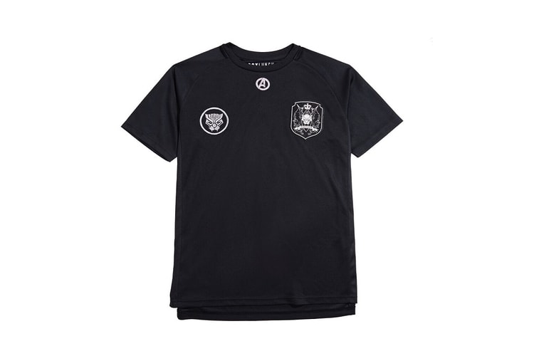 Marvel & BoxLunch Reveal 'Avengers: Infinity War' Football Club Jerseys