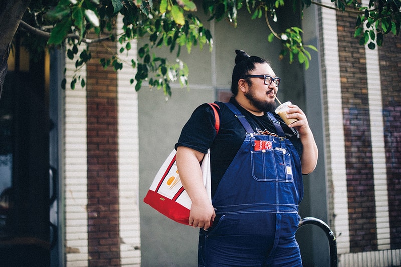 master piece Spring Summer 2018 Lookbook collection accessories bags release date info drop japan Taichi Fujimatsu