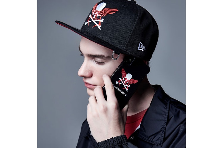 mastermind JAPAN Reveals a Logo-Filled Gundam Clothing Collection