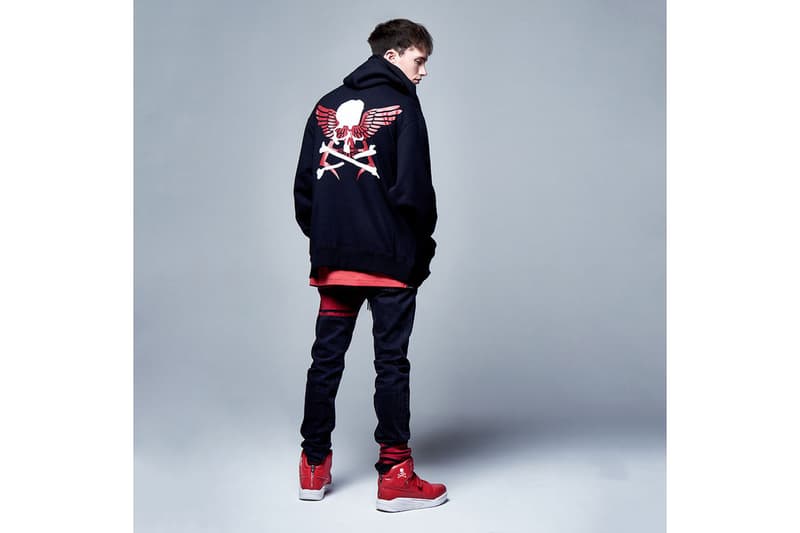 mastermind JAPAN Gundam Clothing Capsule Release T-Shirt Cap Hat Hoodie iPhone Case Coach Jacket Shirt Jeans Shoe Sneaker