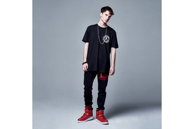 mastermind JAPAN Gundam Clothing Capsule Release T-Shirt Cap Hat Hoodie iPhone Case Coach Jacket Shirt Jeans Shoe Sneaker