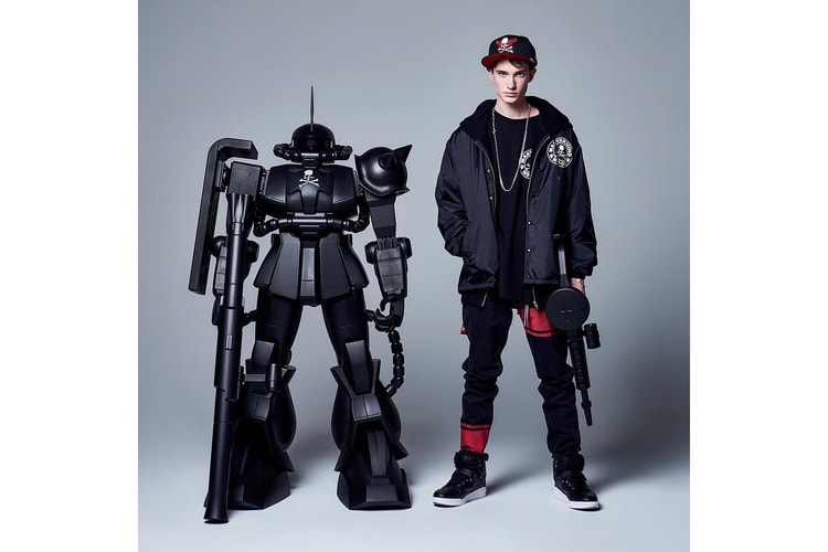 mastermind JAPAN Teases Image of Upcoming Collaboration