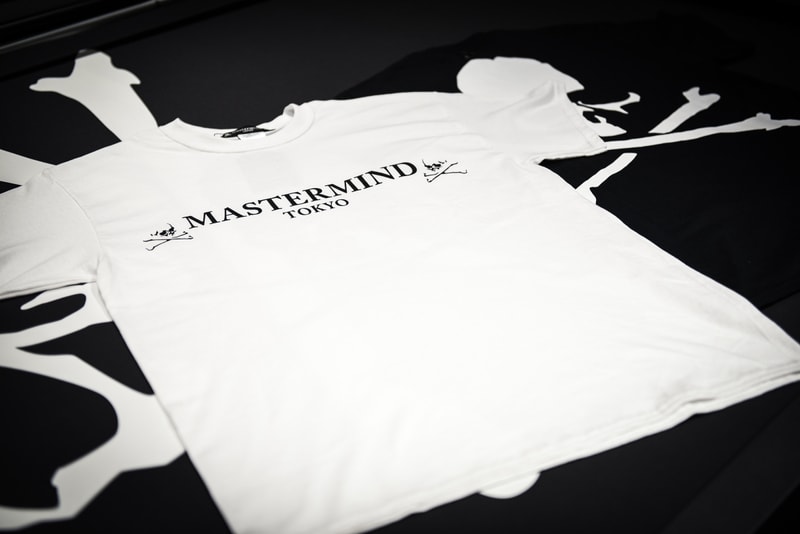 Mastermind Tokyo Flagship Store Hibiya Midtown Vans Kangol Japan streetwear fashion cards pool bank vault interior design look around inside