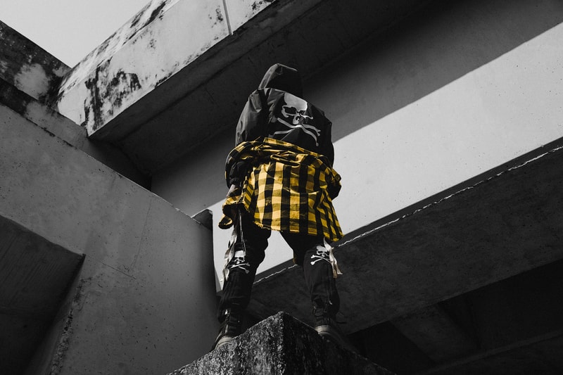mastermind WORLD Spring Summer 2018 Editorial HBX march release date info drop hypebeast store