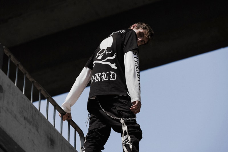 mastermind WORLD Spring Summer 2018 Editorial HBX march release date info drop hypebeast store