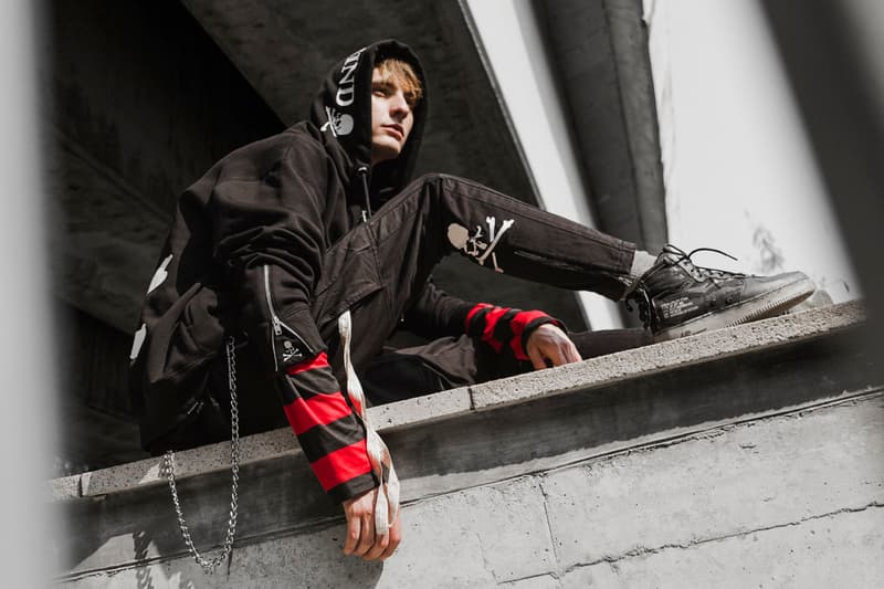 mastermind WORLD Spring Summer 2018 Editorial HBX march release date info drop hypebeast store