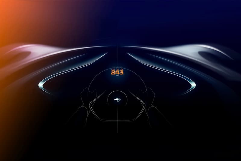 McLaren Hyper GT Surpass 243 mph Fastest