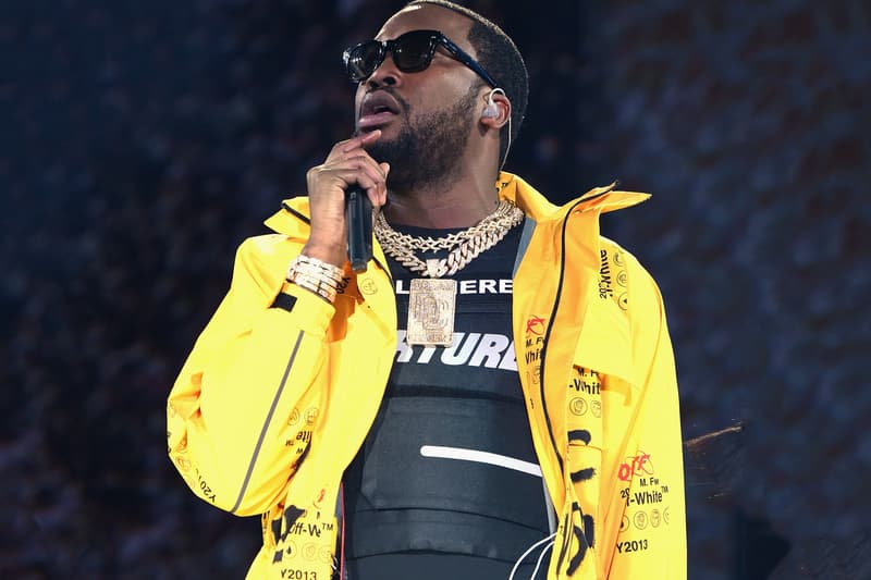 Meek Mill Charged With Assault Misdemeanour St. Louis Airport