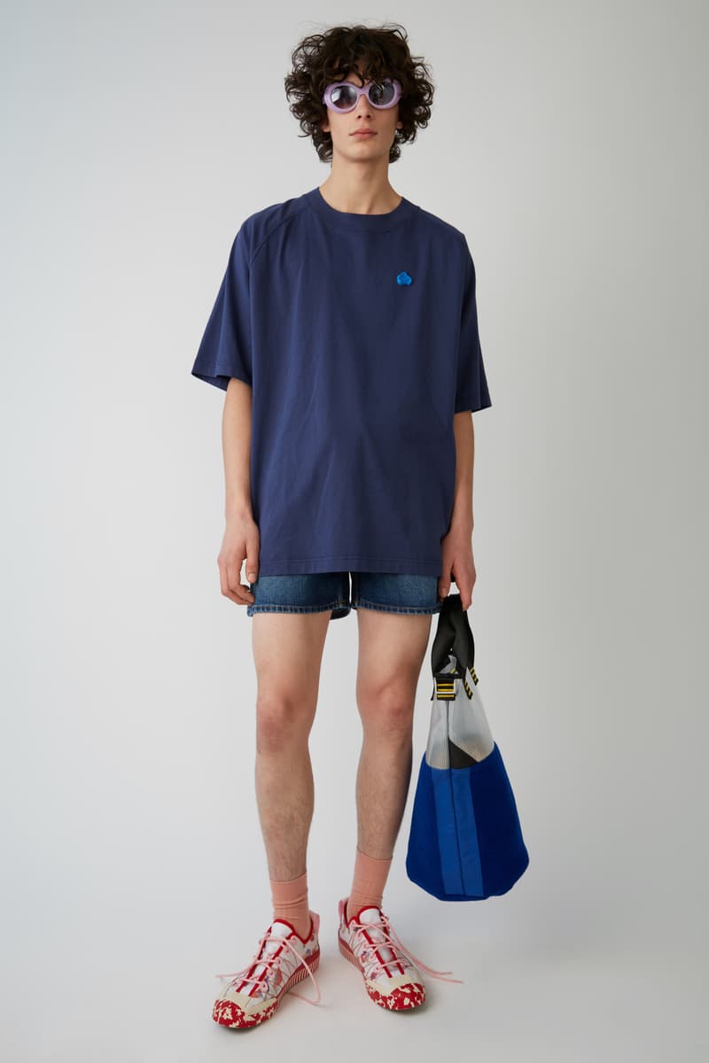 Acne Studios Spring/Summer 2018 Blå Konst Swedish Gabriel Kuri