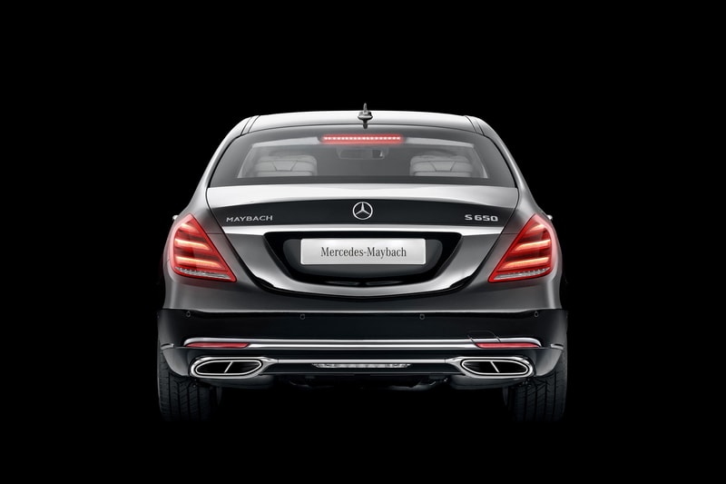 Mercedes Maybach Pullman 2019 Limousine Limo Black Leather Spacious Interior Executive Seats $615,000 USD Drake Automotive Car Mercedes Benz