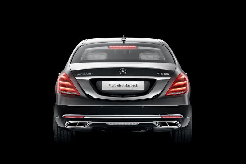 Mercedes Maybach Pullman 2019 Limousine Limo Black Leather Spacious Interior Executive Seats $615,000 USD Drake Automotive Car Mercedes Benz