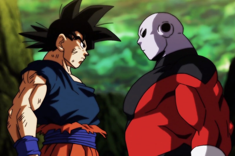 Goku vs Jiren Power Levels - Dragon Ball Super/Heroes