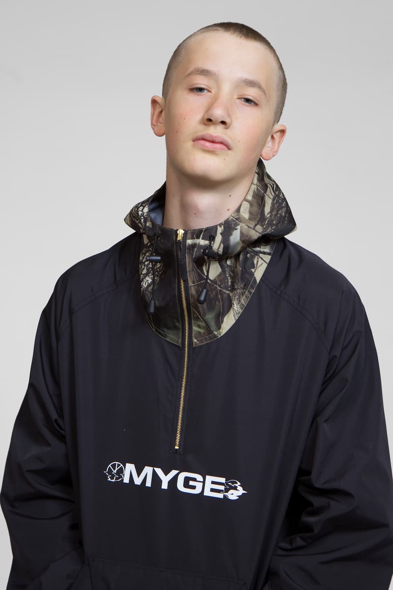 MYGE NU POWER Spring/Summer 2018 Collection Lookbook