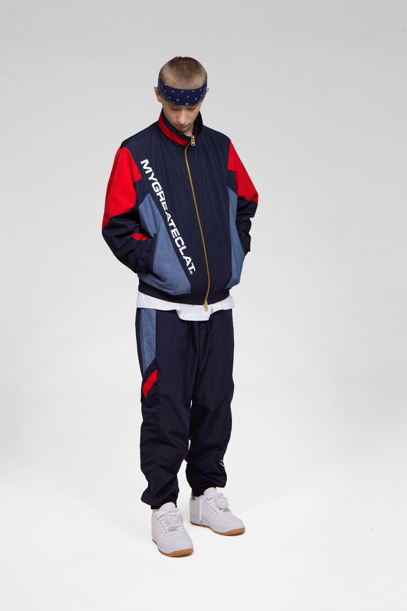 MYGE NU POWER Spring/Summer 2018 Collection Lookbook