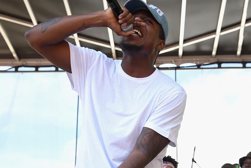 Mick Jenkins Goldlink Pressed for Time Cross My Mind