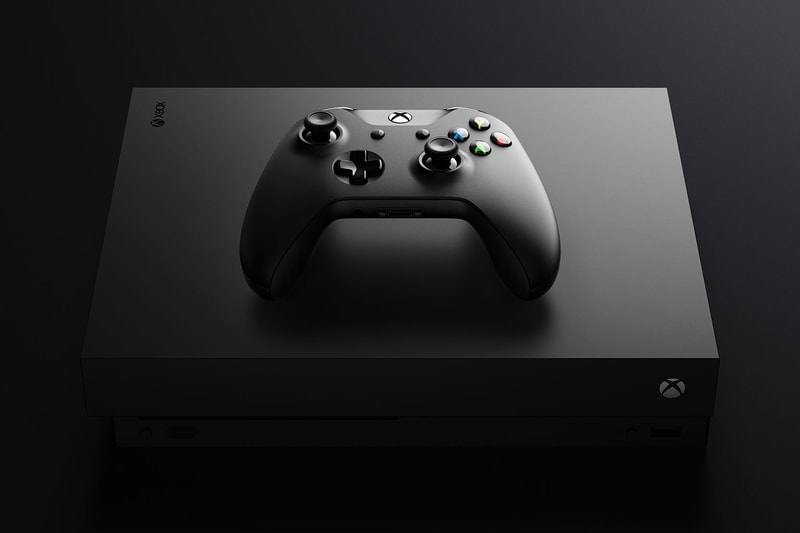 Microsoft Cloud Gaming Division xbox one x online videogames video games future