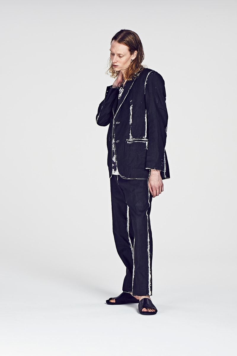 MIDIUMISOLID Spring Summer 2018 Lookbook collection release date info drop