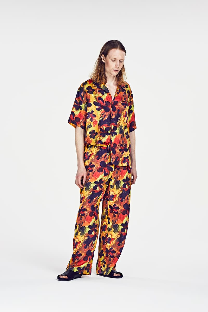 MIDIUMISOLID Spring Summer 2018 Lookbook collection release date info drop