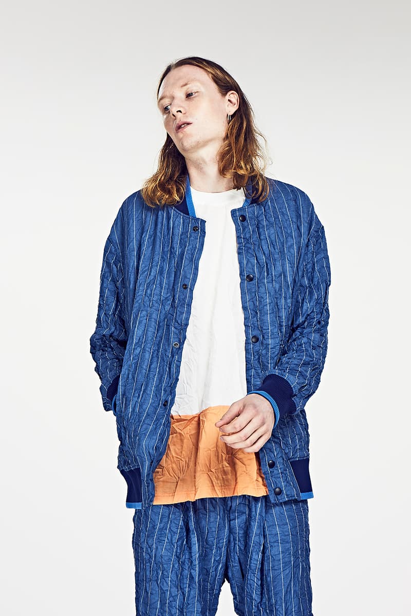 MIDIUMISOLID Spring Summer 2018 Lookbook collection release date info drop