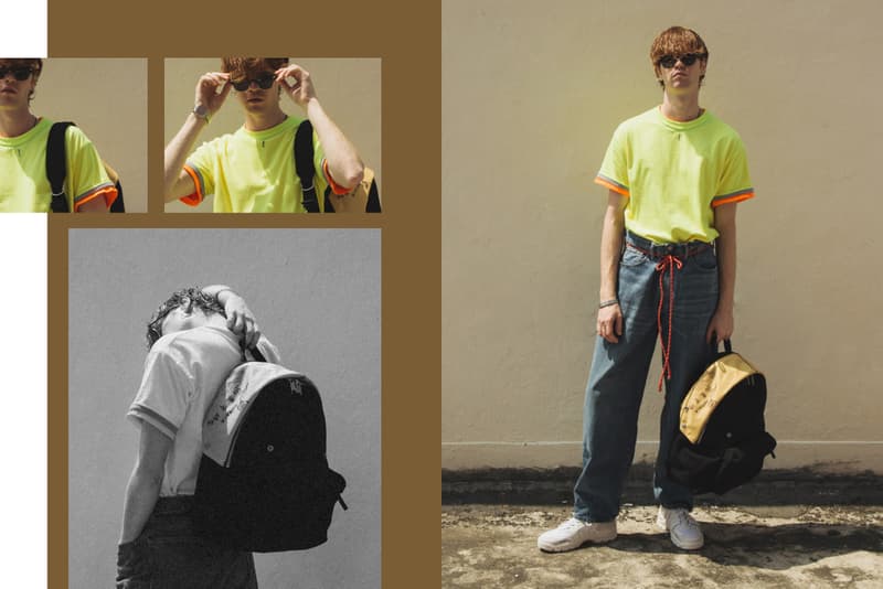 A Study in Color Editorial MISBHV Champion Reverse Weave Human Made HBX