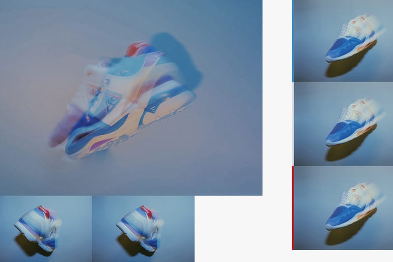 mita sneakers Puts Its Spin on the Le Coq Sportif LCS R 921