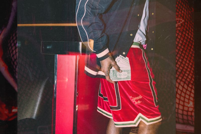 Feature and Mitchell & Ness Unveil "Sinner's Club" Capsule