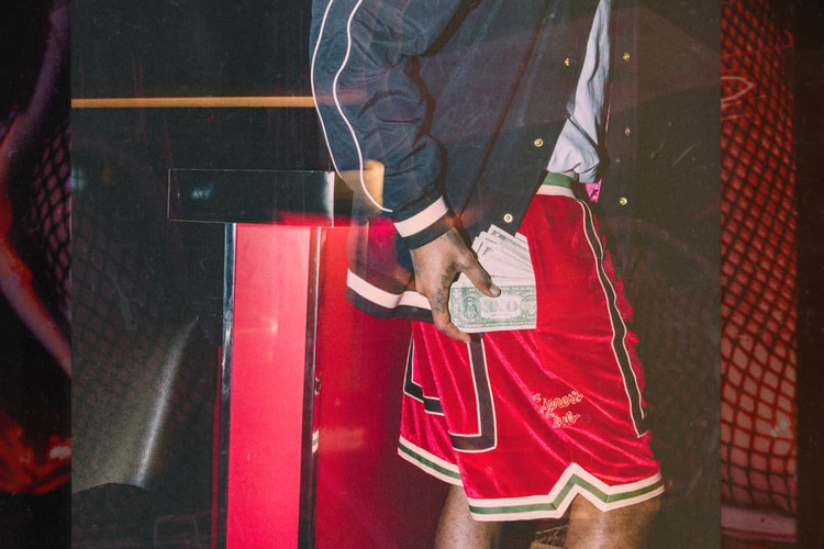 Feature and Mitchell & Ness Unveil "Sinner's Club" Capsule