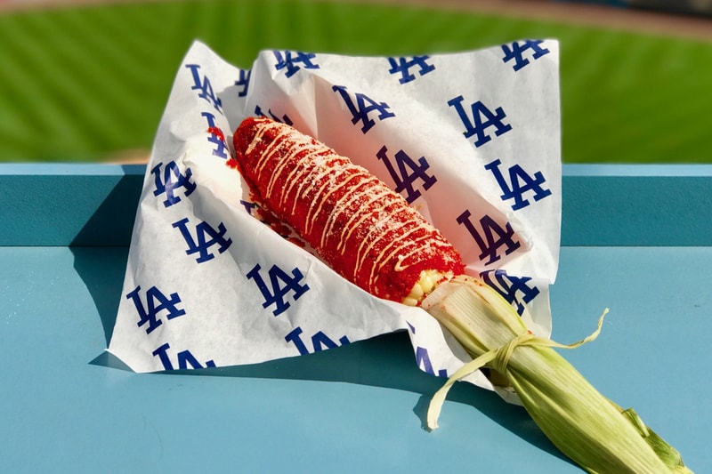 MLB Foodfest 2018 april 21 22 new york city nyc Bryant Park baseball ballpark food major league baseball