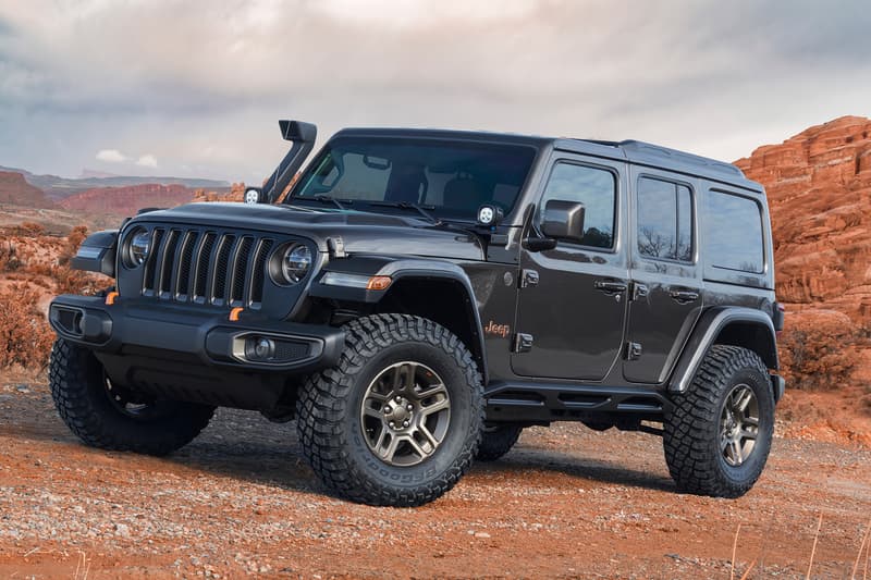 2018 Moab Easter Jeep Safari Concepts Dates March april