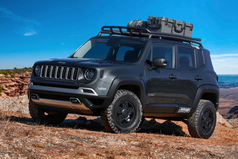 2018 Moab Easter Jeep Safari Concepts Dates March april
