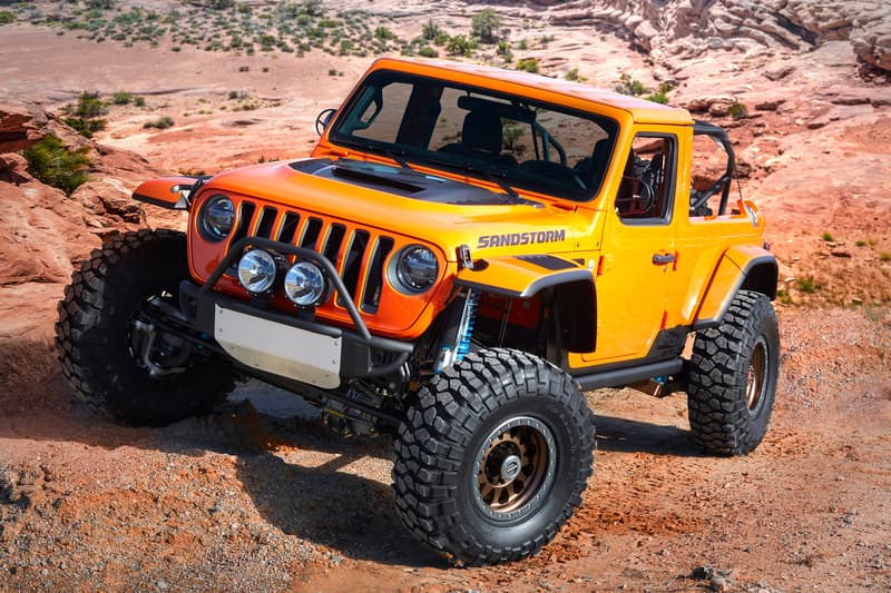 2018 Moab Easter Jeep Safari Concepts Dates March april