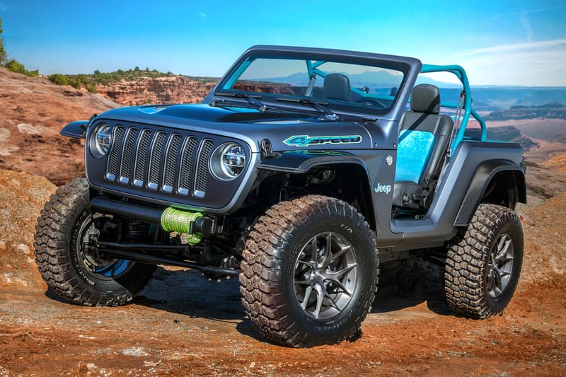 2018 Moab Easter Jeep Safari Concepts Dates March april