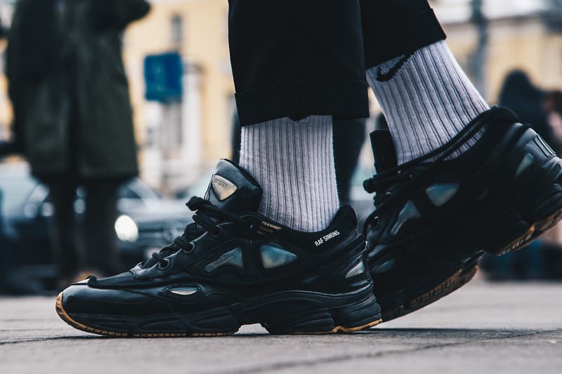 Moscow Fashion Week Fall/Winter 2018 Street Snaps Round One Street Style