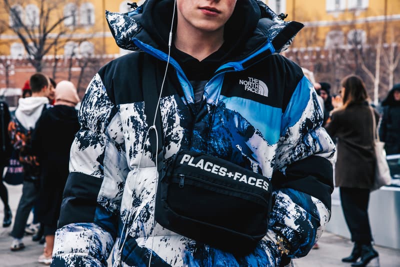 Moscow Fashion Week Fall Winter 2018 Street Style Heron Preston