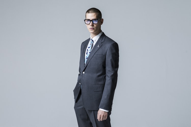 Mr. Bathing Ape Debuts Dapper Lookbook for Spring/Summer 2018