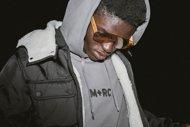 A New Editorial Highlights M+RC Noir's Spring/Summer 2018 Collection