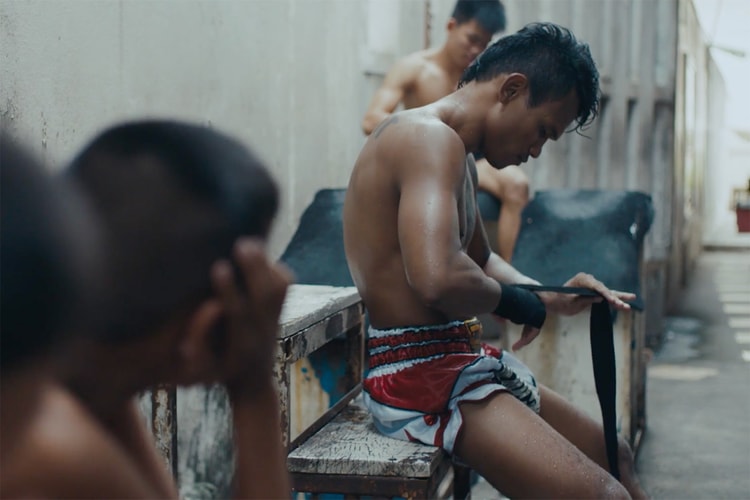 Step Into the Psyche of a Muay Thai Boxer