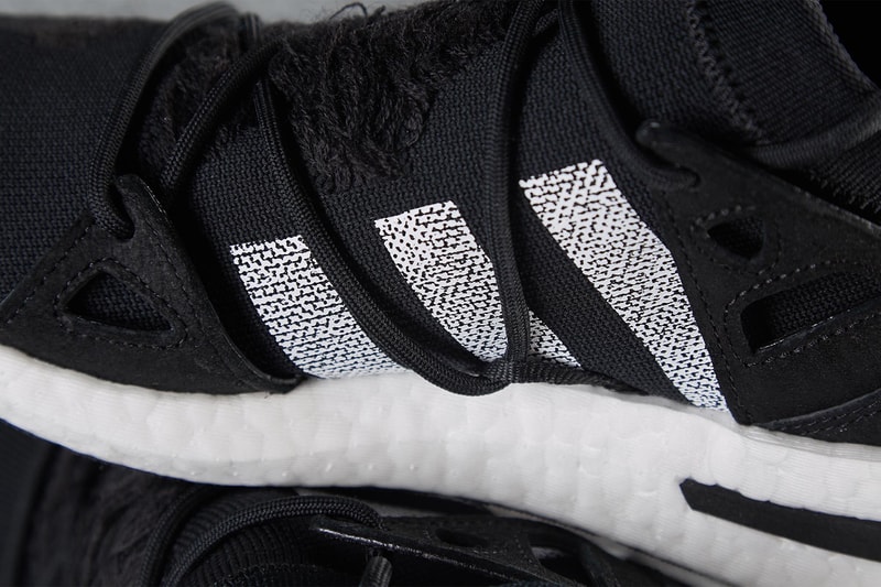 NAKED adidas Consortium ARKYN collaboration black white march 16 release date info drop sneakers shoes footwear end
