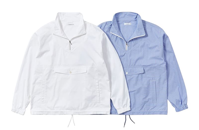 nanamica Fall Winter 2018 Outerwear
