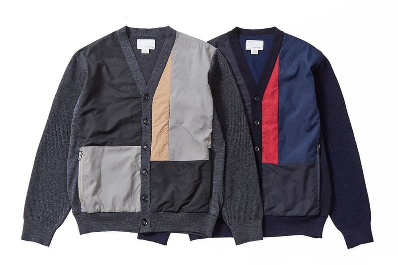 nanamica Fall Winter 2018 Outerwear
