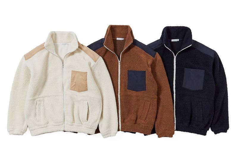 nanamica Fall Winter 2018 Outerwear
