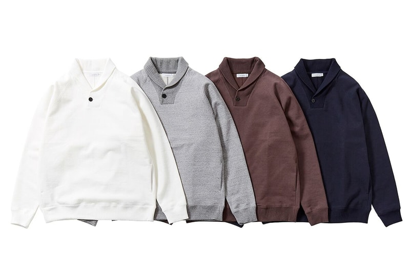 nanamica Fall Winter 2018 Outerwear