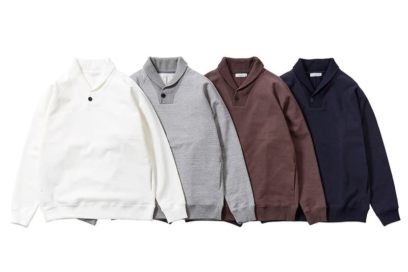nanamica Fall Winter 2018 Outerwear