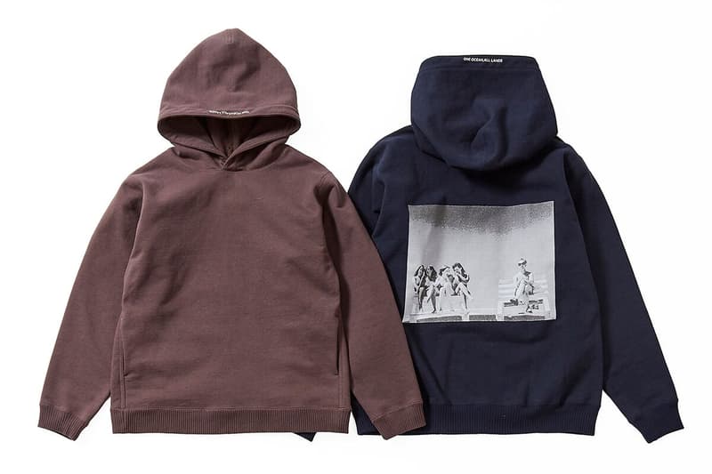nanamica Fall Winter 2018 Outerwear
