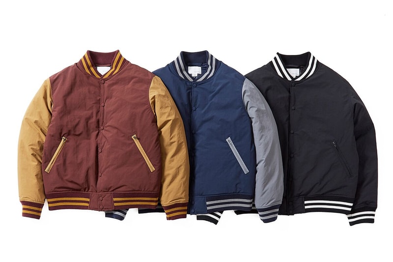 nanamica Fall Winter 2018 Outerwear