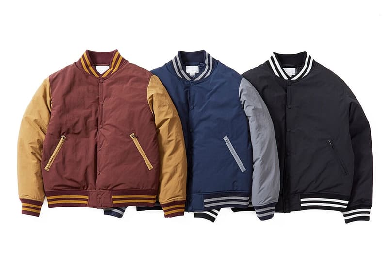 nanamica Fall Winter 2018 Outerwear