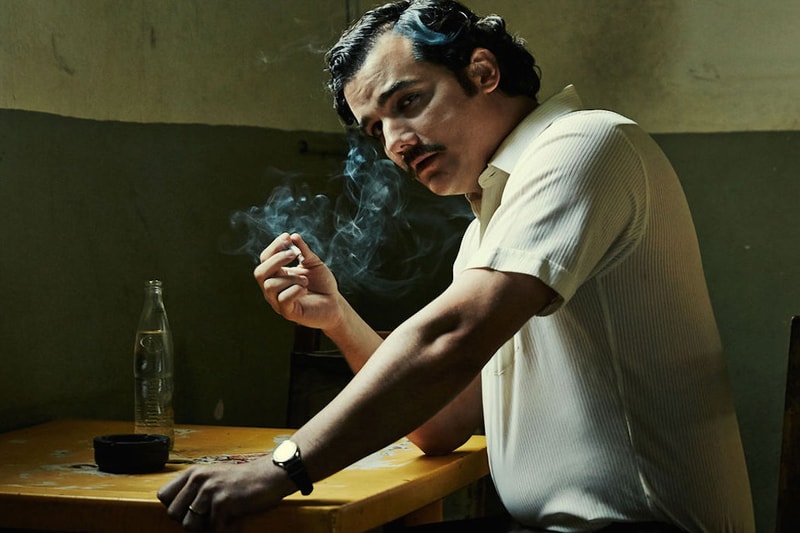 Narcos Video Game Adaptation official announcement pc console 2019 curve digital