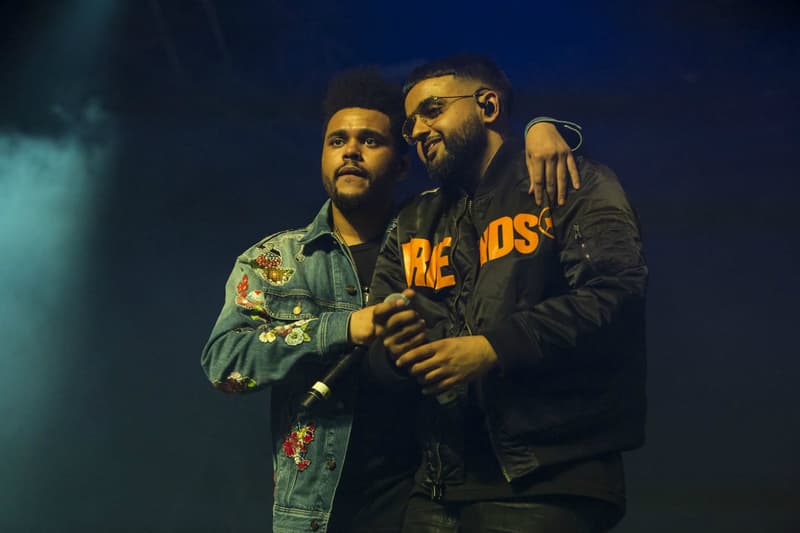 NAV 2018 Tour Announcement Cities 88Glam Album Leak Single Music Video EP Mixtape Download Stream Discography 2018 Live Show Performance Tour Dates Album Review Tracklist Remix