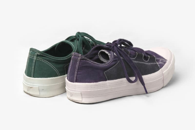 Needles Ghille Sneaker Spring Summer 2018 release purchase shop